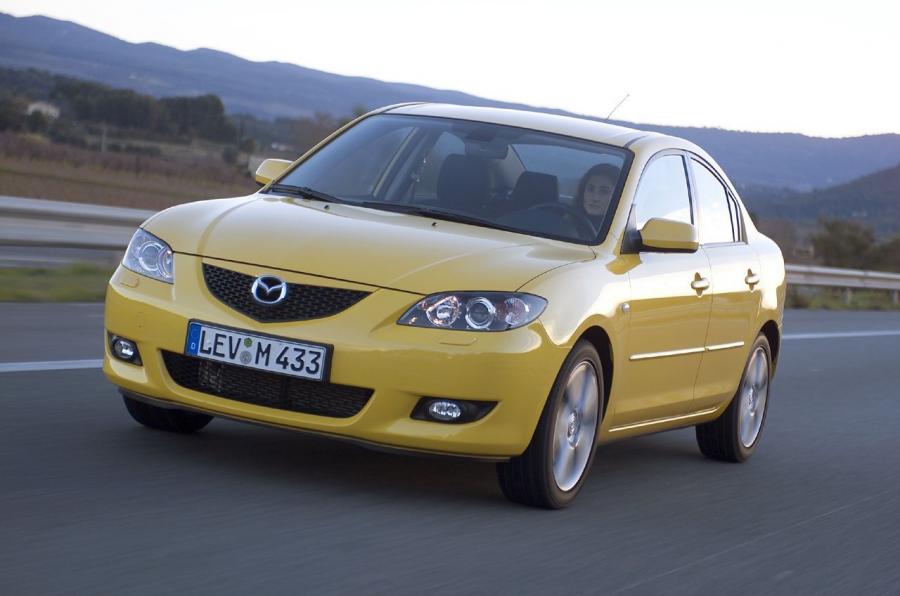  Mazda3 2003 года  (фото 133 из 142)